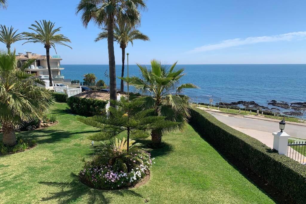 Casa Vista Apartment Malaga Ngoại thất bức ảnh