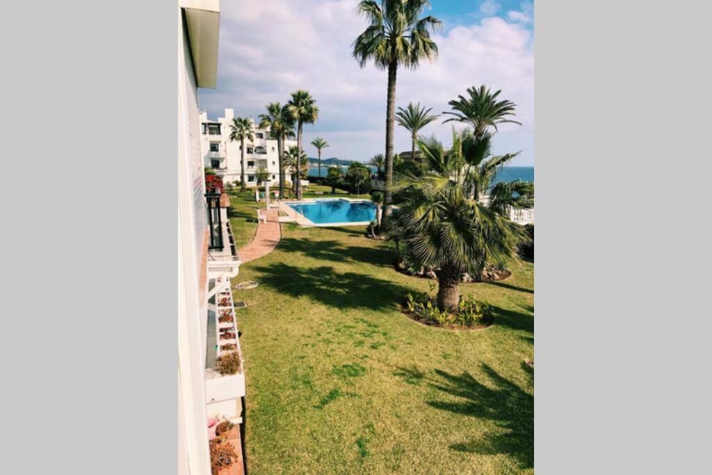 Casa Vista Apartment Malaga Ngoại thất bức ảnh