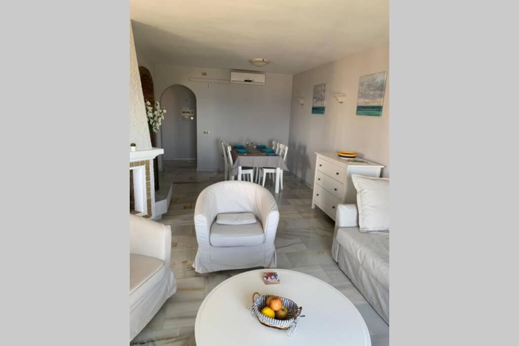 Casa Vista Apartment Malaga Ngoại thất bức ảnh