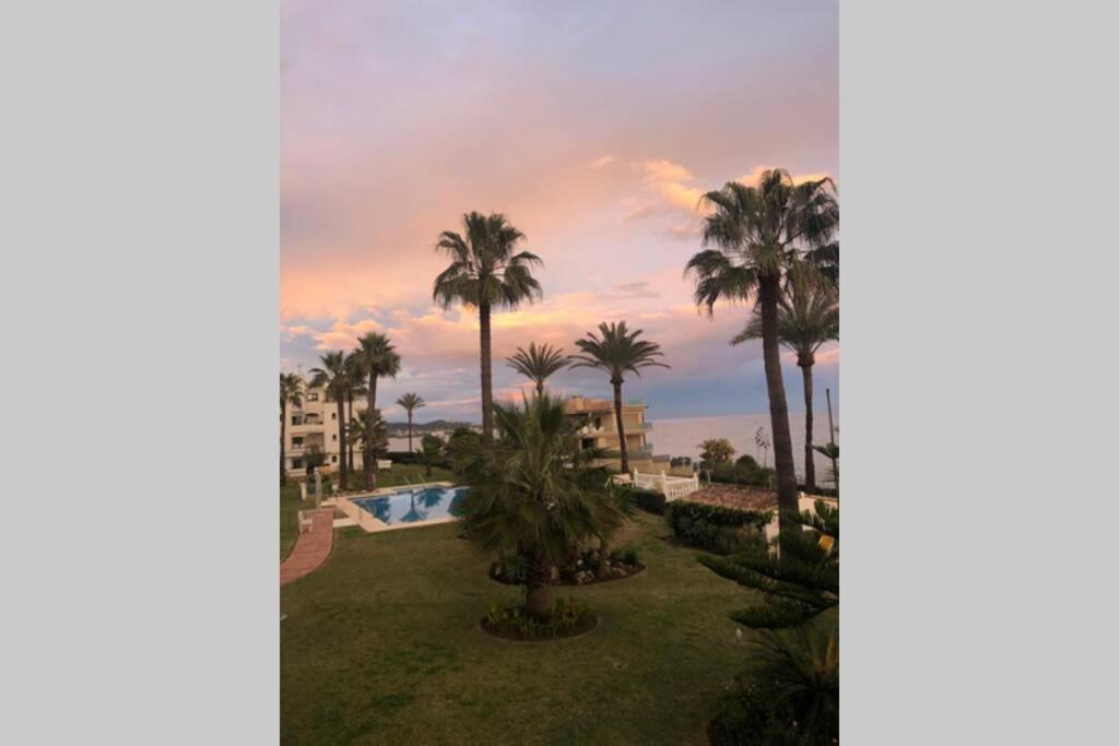 Casa Vista Apartment Malaga Ngoại thất bức ảnh