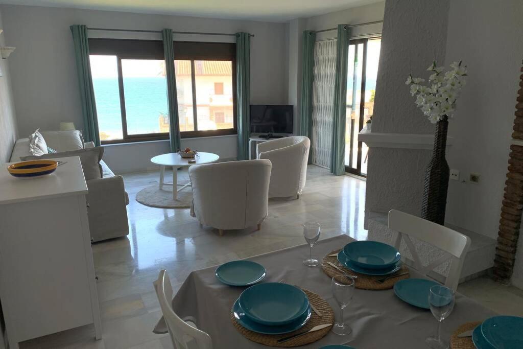 Casa Vista Apartment Malaga Ngoại thất bức ảnh