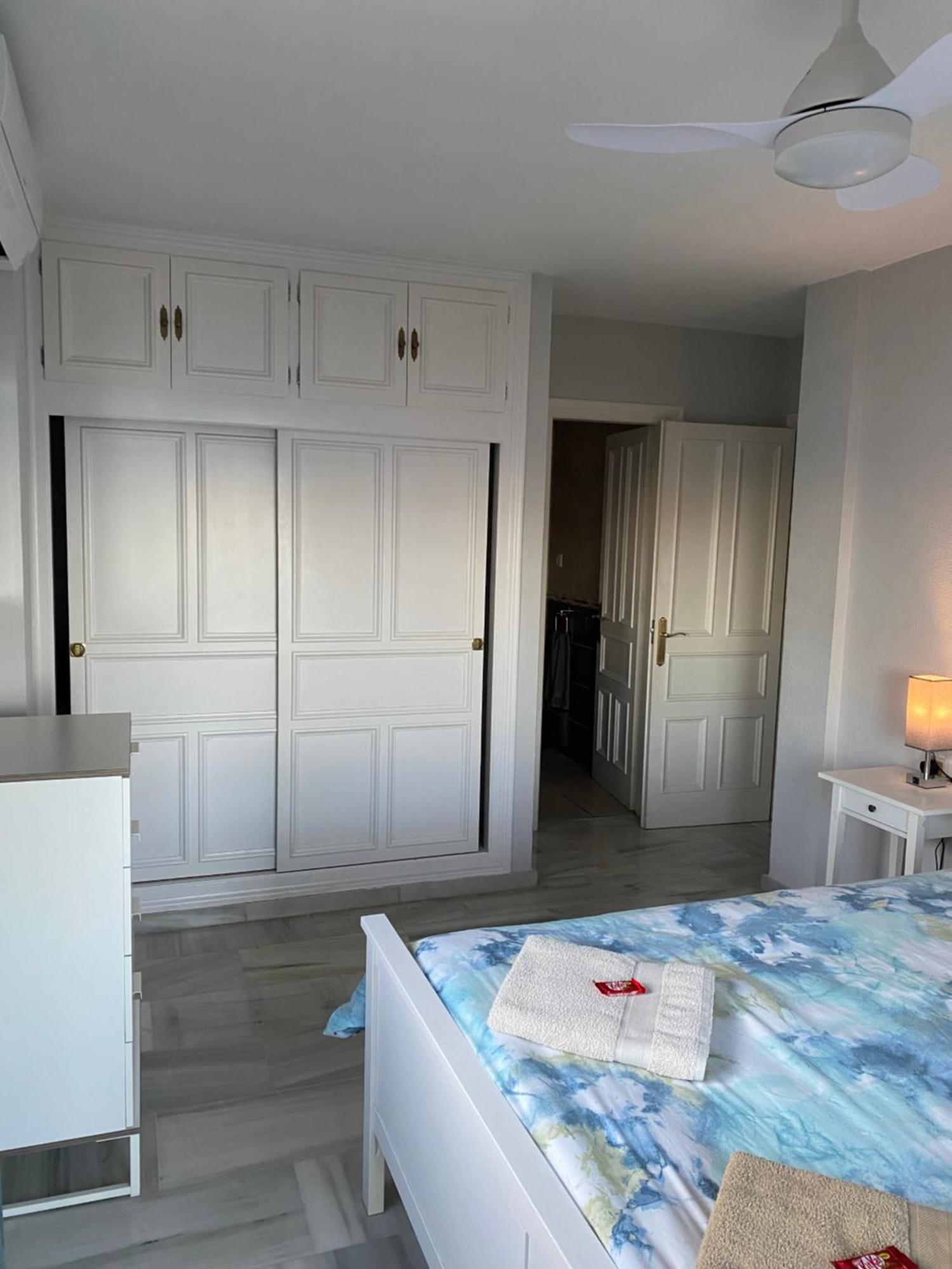 Casa Vista Apartment Malaga Ngoại thất bức ảnh