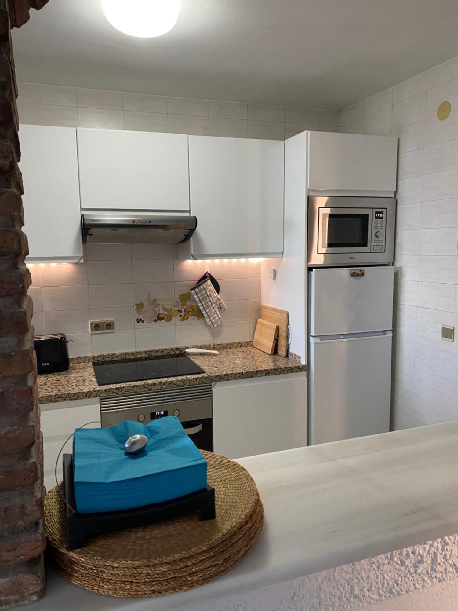 Casa Vista Apartment Malaga Ngoại thất bức ảnh